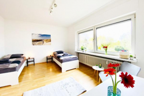 4 Zimmer Apartment mit Balkon